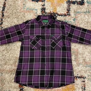 Dixxon “The Regan” Flannel